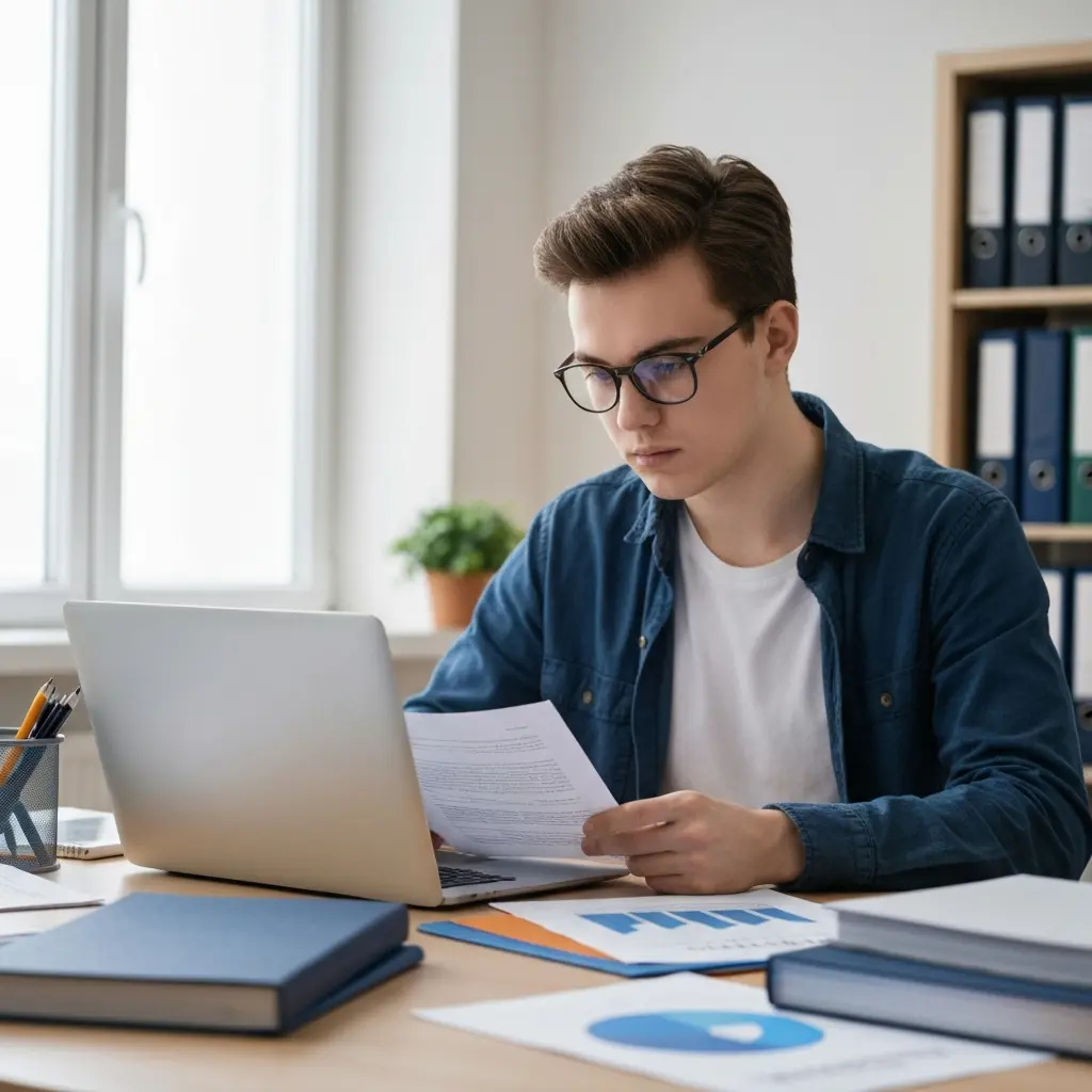 Darf man KI für die Bachelorarbeit nutzen? Was deutsche Unis sagen (2026)