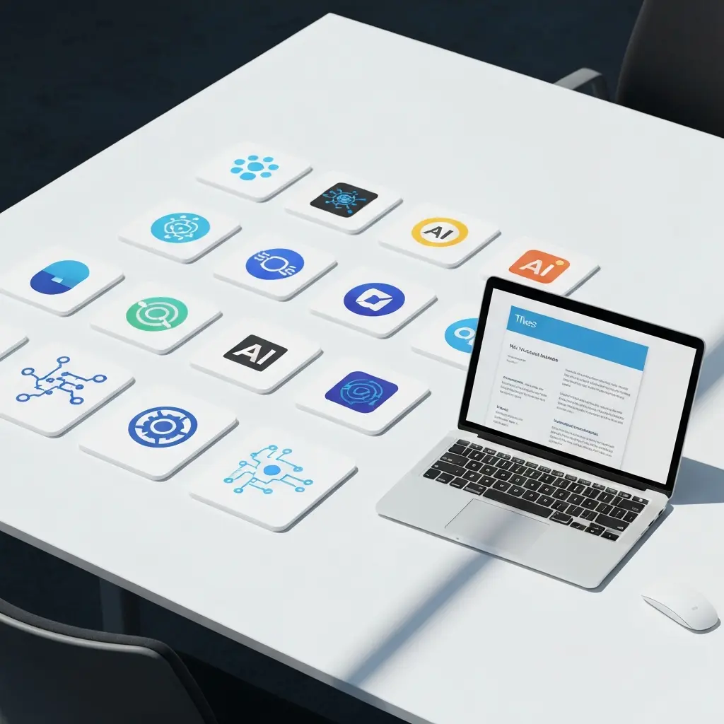 Beste KI-Tools für Abschlussarbeiten 2026: 10 Tools im ehrlichen Vergleich