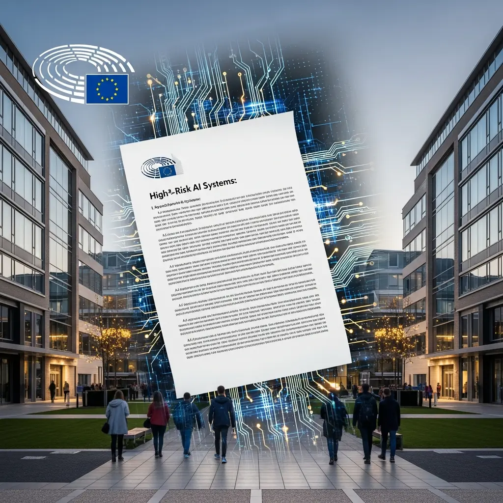 EU AI Act 2026: Was die KI-Kennzeichnungspflicht für deine Abschlussarbeit bedeutet