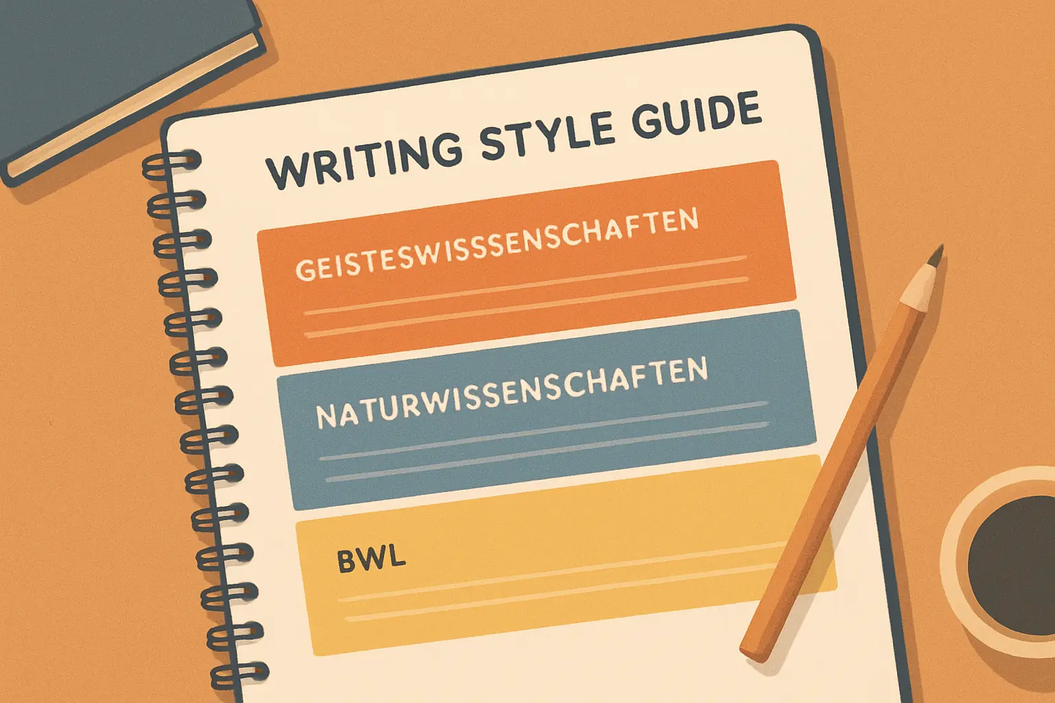 Fachspezifische Übersicht zur Akzeptanz der Ich-Form in verschiedenen wissenschaftlichen Disziplinen