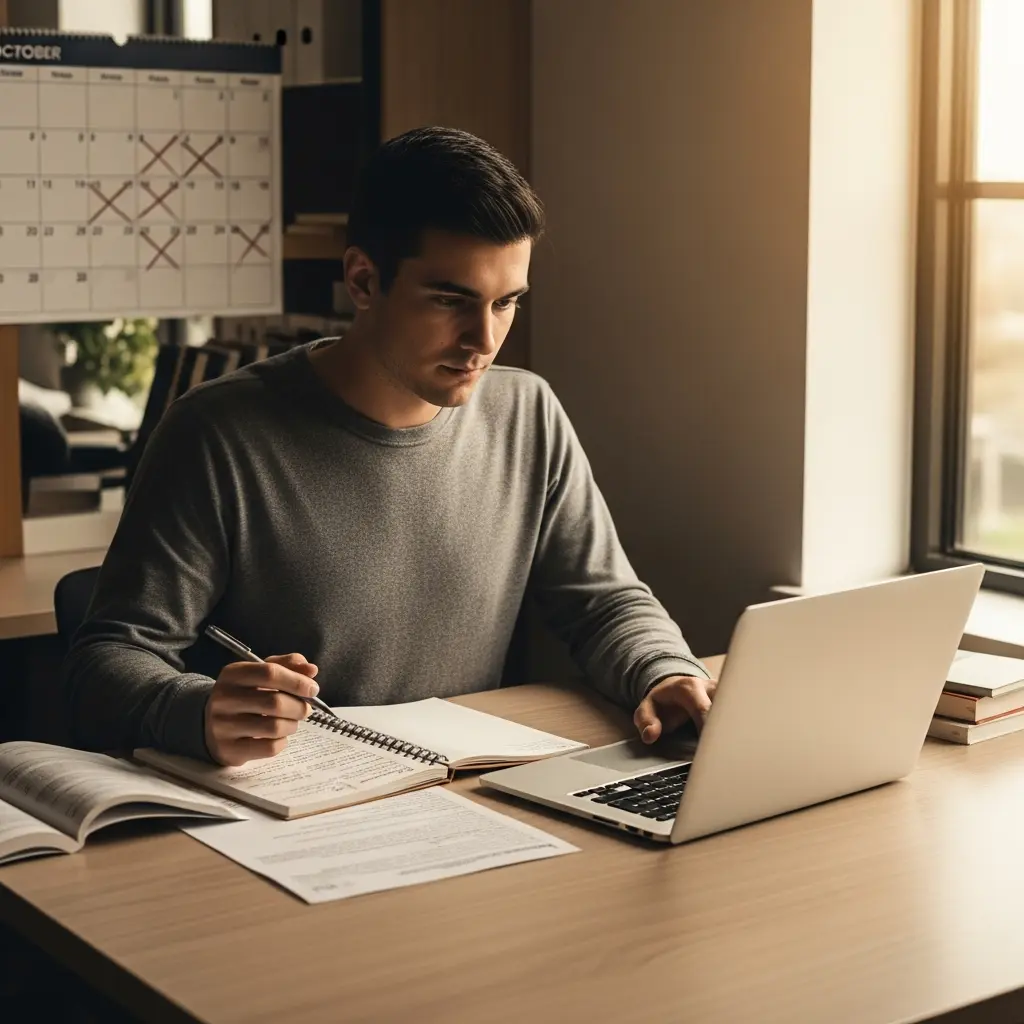 Bachelorarbeit in 4 Wochen statt 12: Eine ehrliche Zeitersparnis-Fallstudie 2026