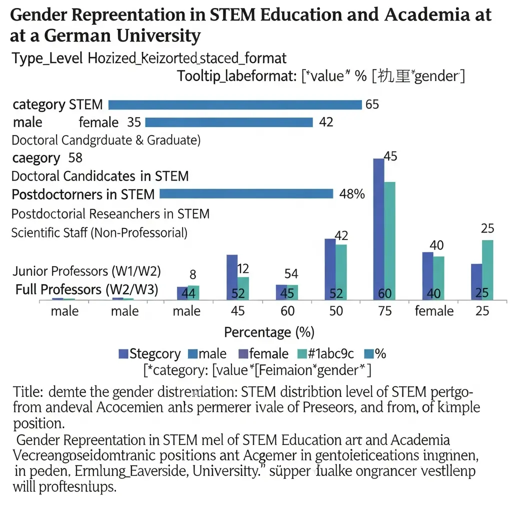 Frauenanteil in MINT & Professuren 2026: Die aktuellen Destatis-Zahlen