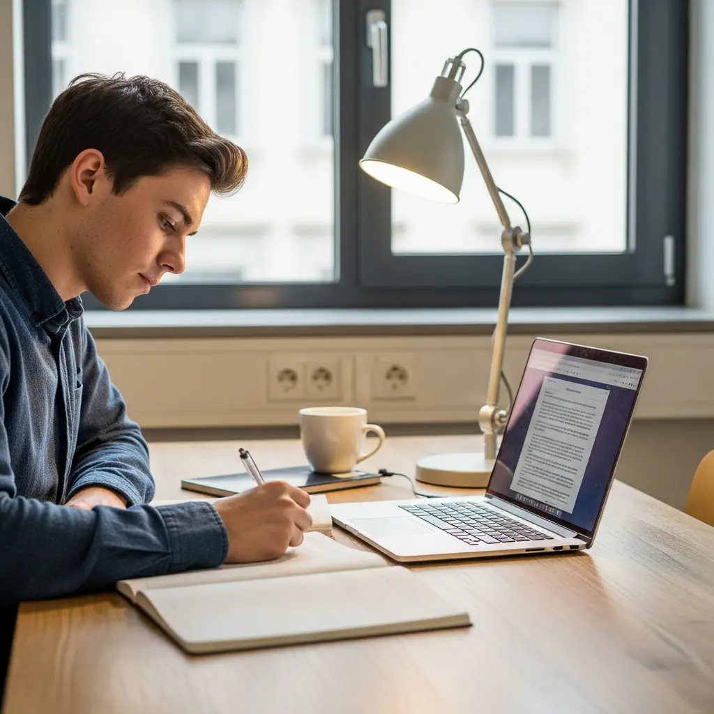 Darf man in der Bachelorarbeit die Ich-Form verwenden? 2026