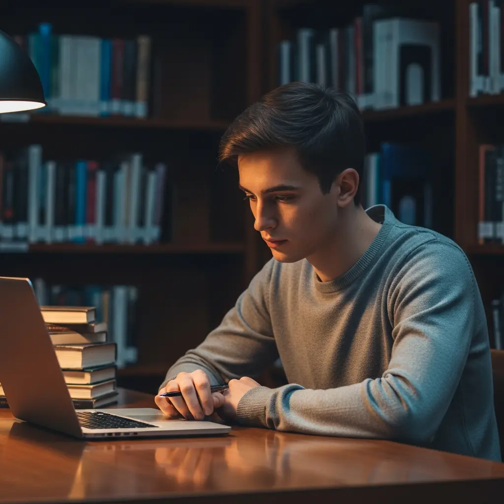 Mentale Gesundheit Studierender 2026: Zahlen zu Depression, Angst & Beratungsbedarf (DACH)