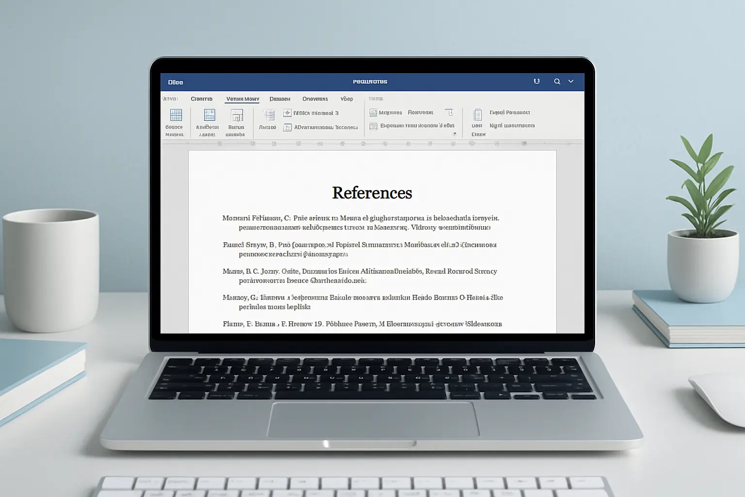 Word-Quellenmanager nutzen 2026: Zitate & Literaturverzeichnis ganz ohne Zusatzsoftware