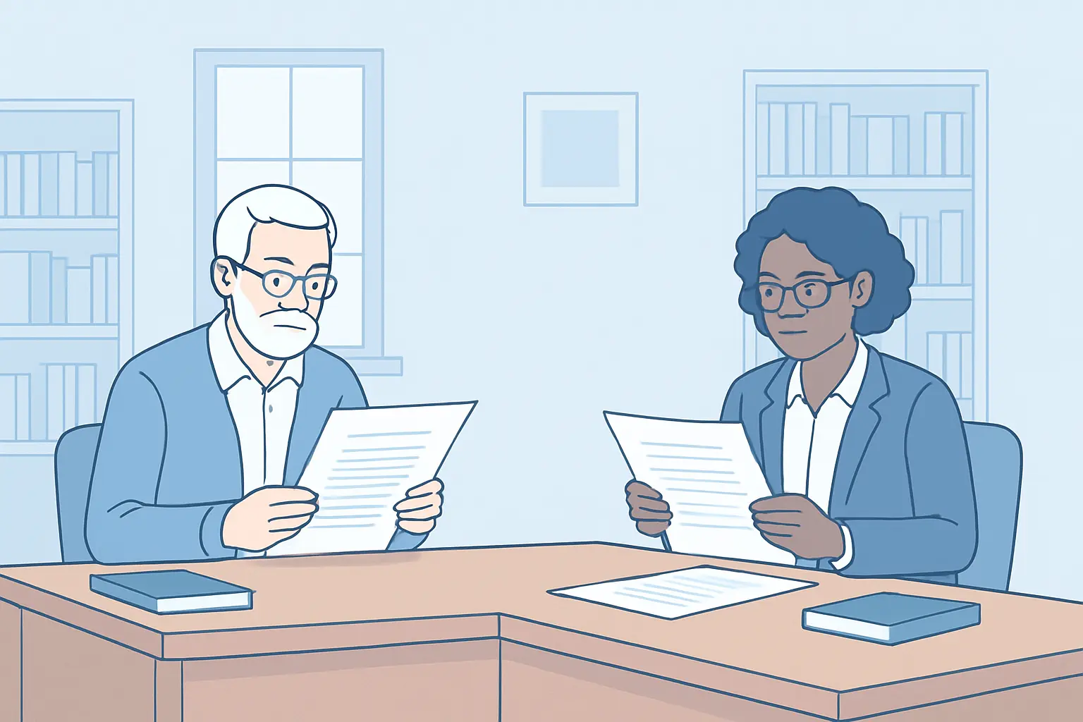 Was macht der Zweitgutachter bei der Bachelorarbeit? Rolle, Gewichtung und Uneinigkeit 2026