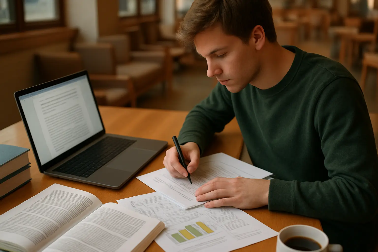 Ergebnisteil und Diskussion der Marketing-Abschlussarbeit schreiben 2026: von der SPSS-Tabelle zum tragfähigen Kapitel