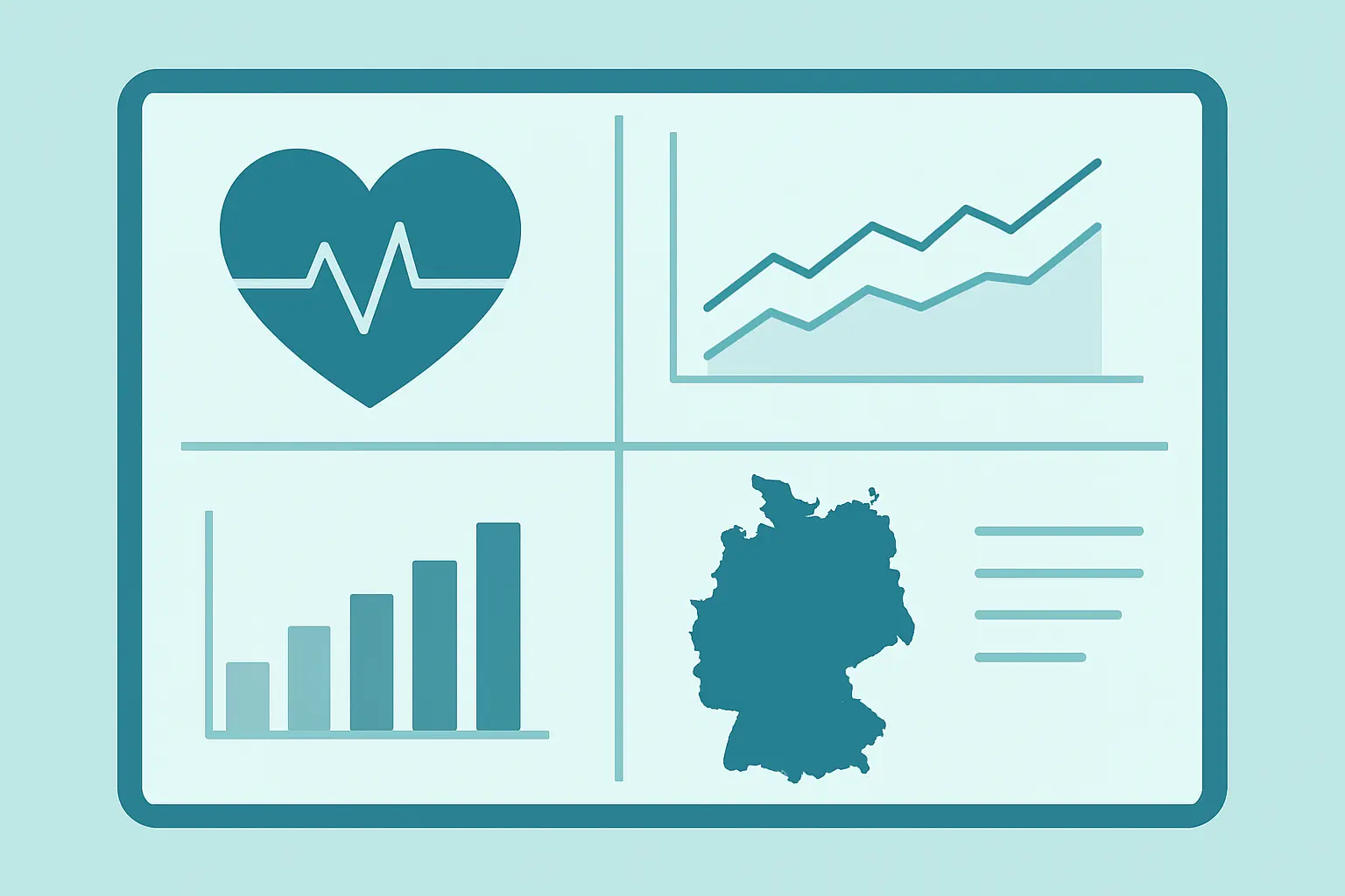 Gesundheitsdaten für die Abschlussarbeit 2026: GBE-Bund, GEDA, DEGS und die Scientific Use Files des RKI