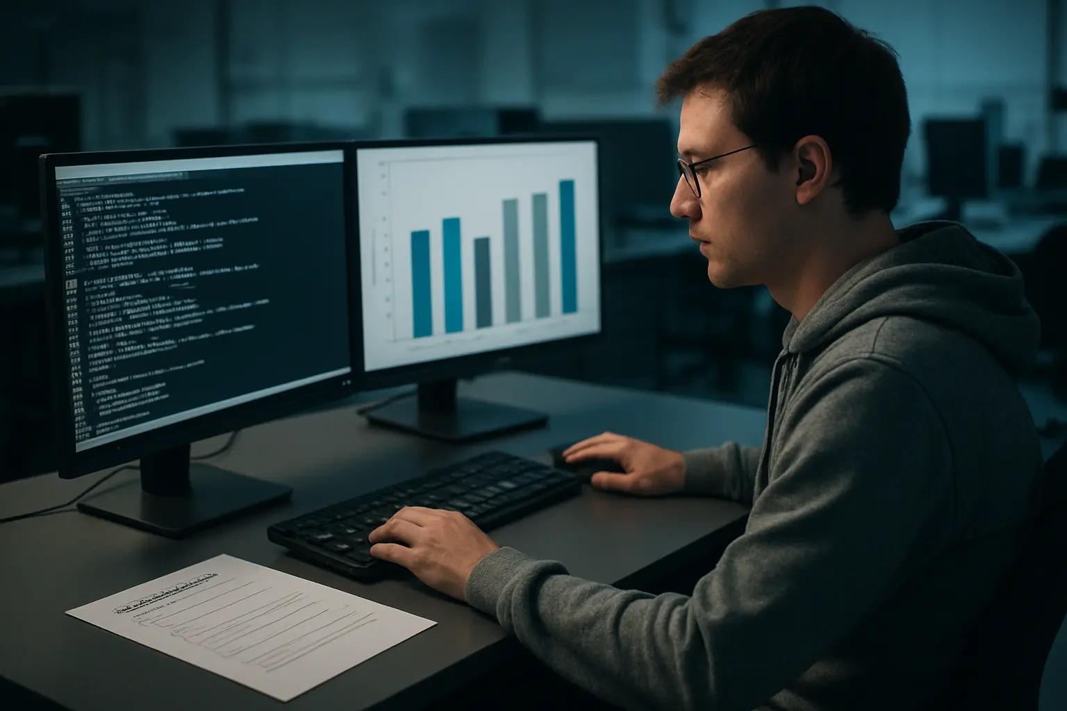 Welches Evaluationsverfahren für die Informatik-Abschlussarbeit 2026? Benchmark, Nutzerstudie, Fallstudie und Ablation im Vergleich