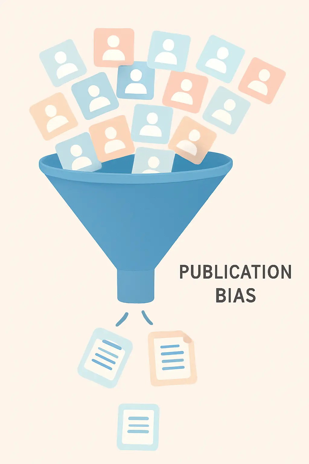 Registrierte, aber unveröffentlichte Studien als Hinweis auf Publikationsbias