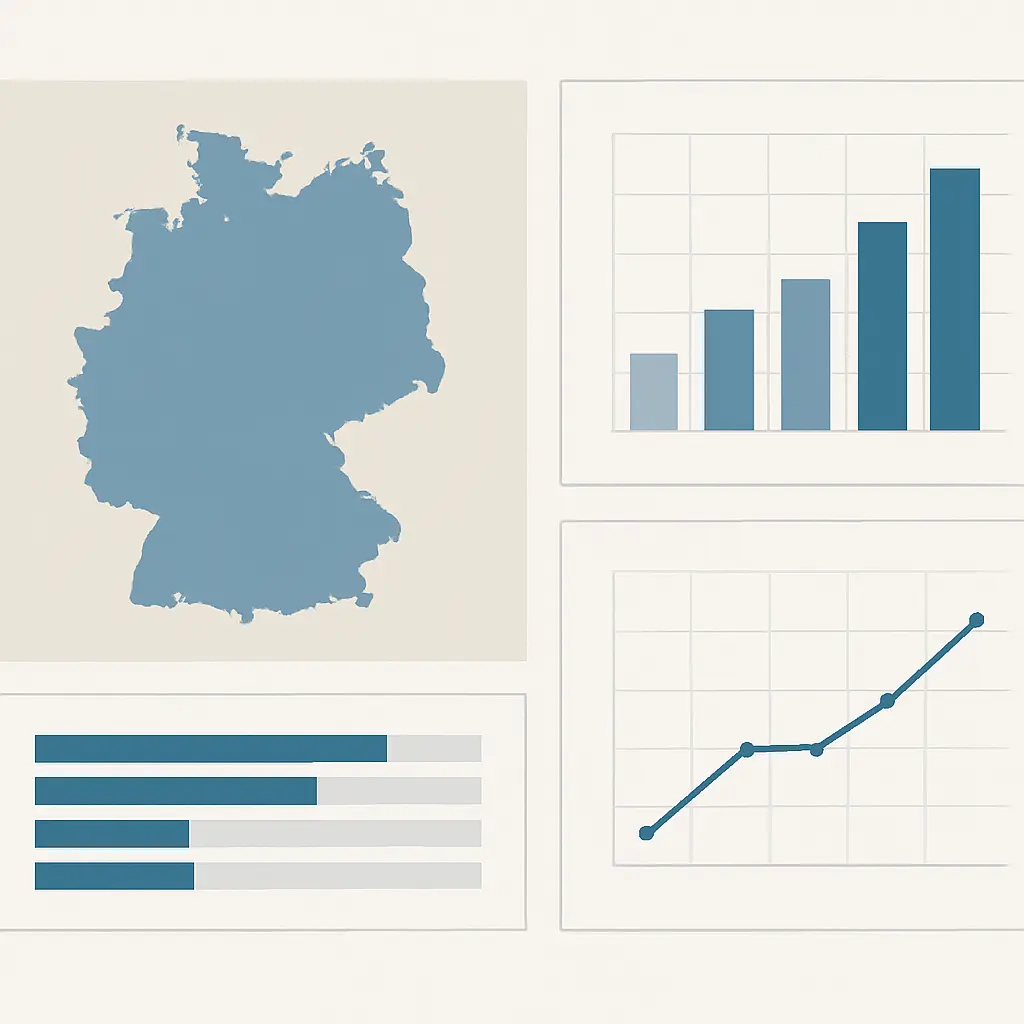 Kriminalitätsdaten für die Abschlussarbeit 2026: Die PKS richtig nutzen — und wo ihr Hellfeld endet