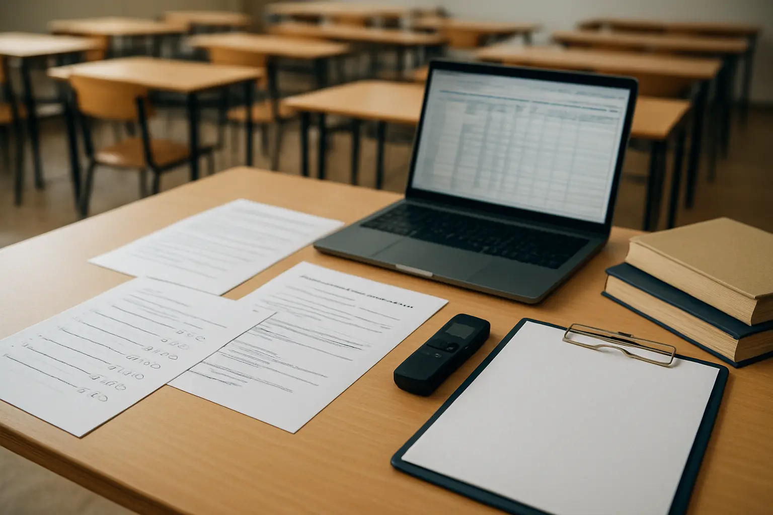Erhebungsinstrumente für die pädagogische Abschlussarbeit 2026: validierte Skalen, Unterrichtsbeobachtung und der Weg in die Schule