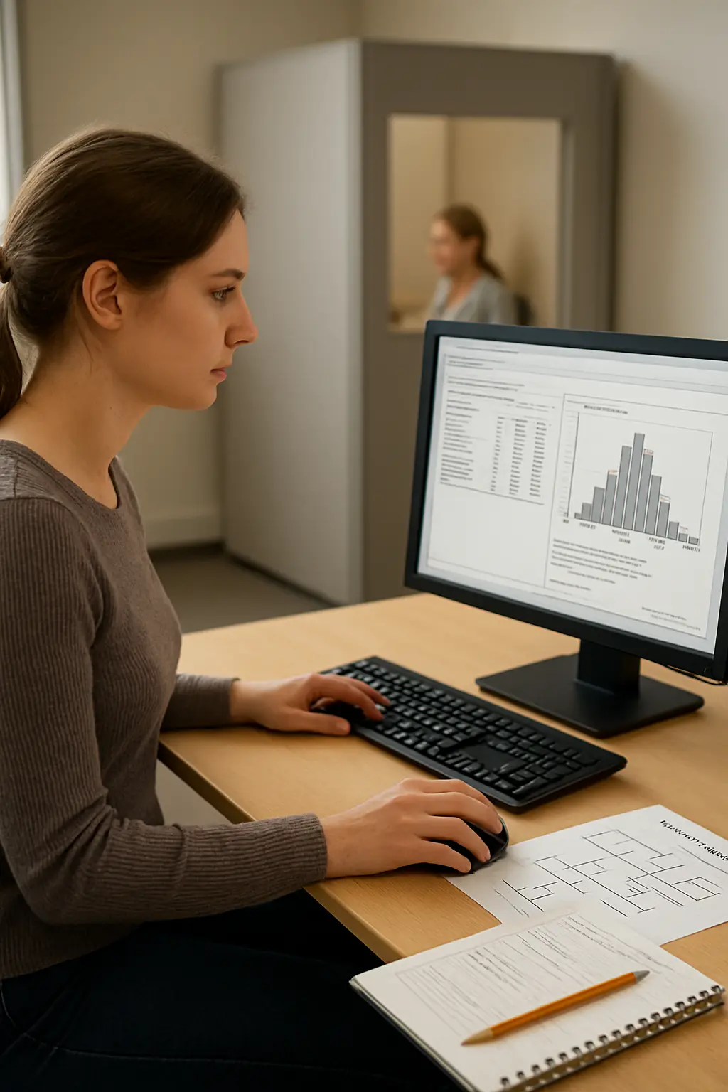 DGPs-Standards, Mediation oder Moderation und die APA-7-Berichtszeile: Testauswahl in der Psychologie-Abschlussarbeit (2026)