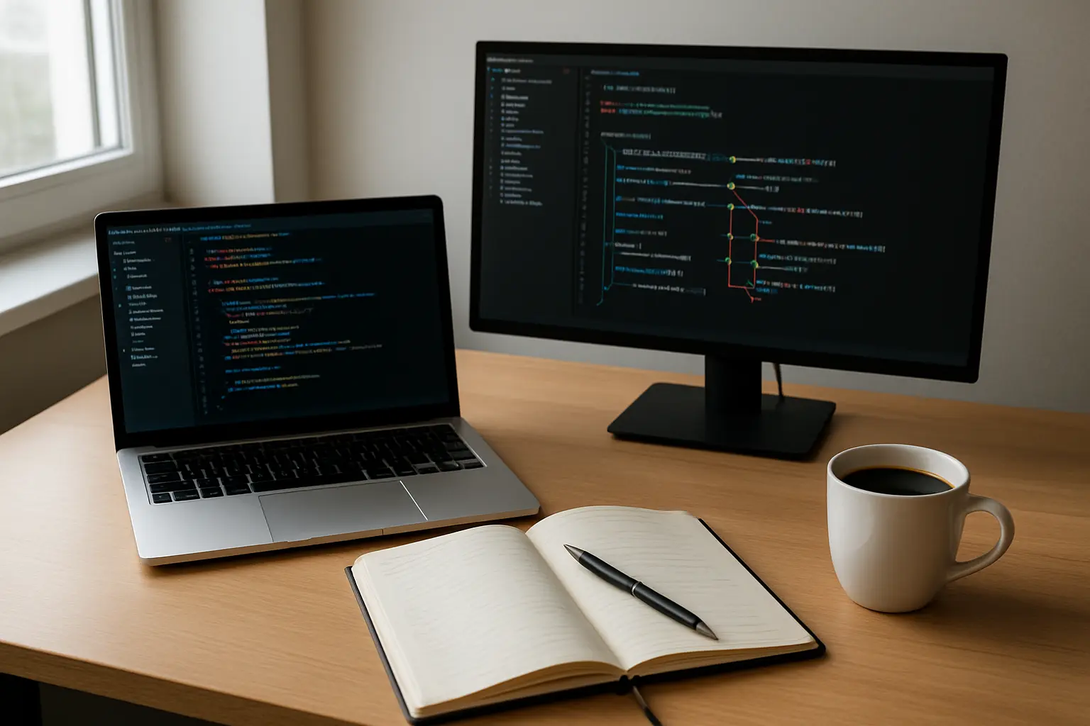 Empfohlener Tool-Stack für die Informatik-Abschlussarbeit im Überblick