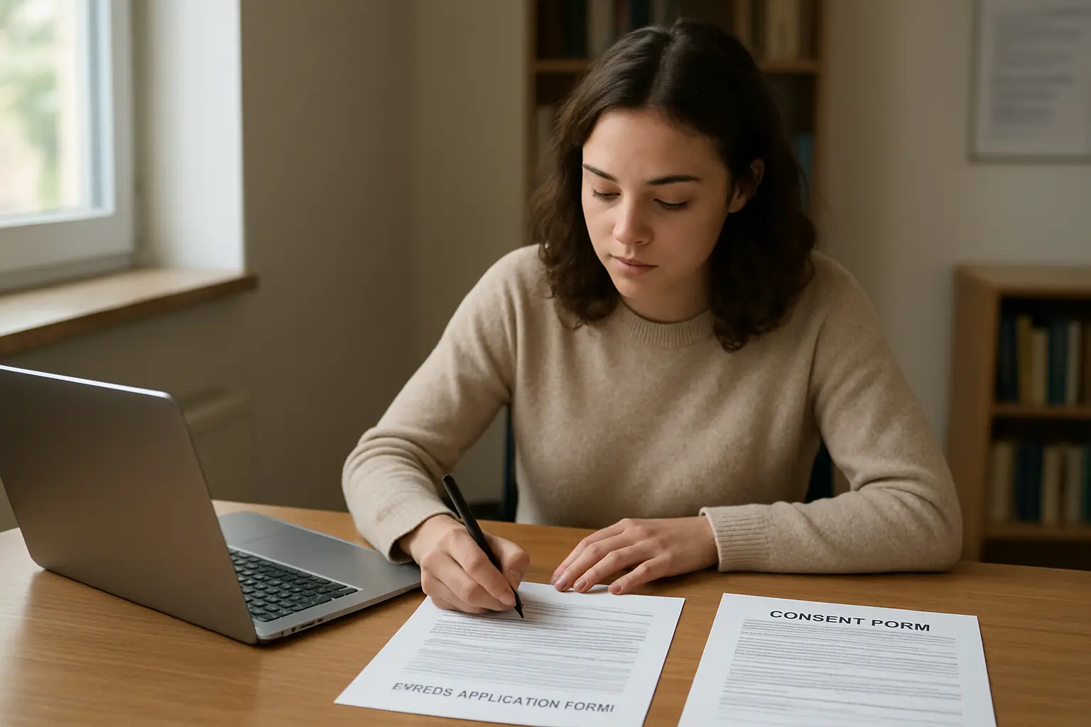 Wie beantrage ich ein Ethikvotum für die Psychologie-Abschlussarbeit? Schritt für Schritt (2026)