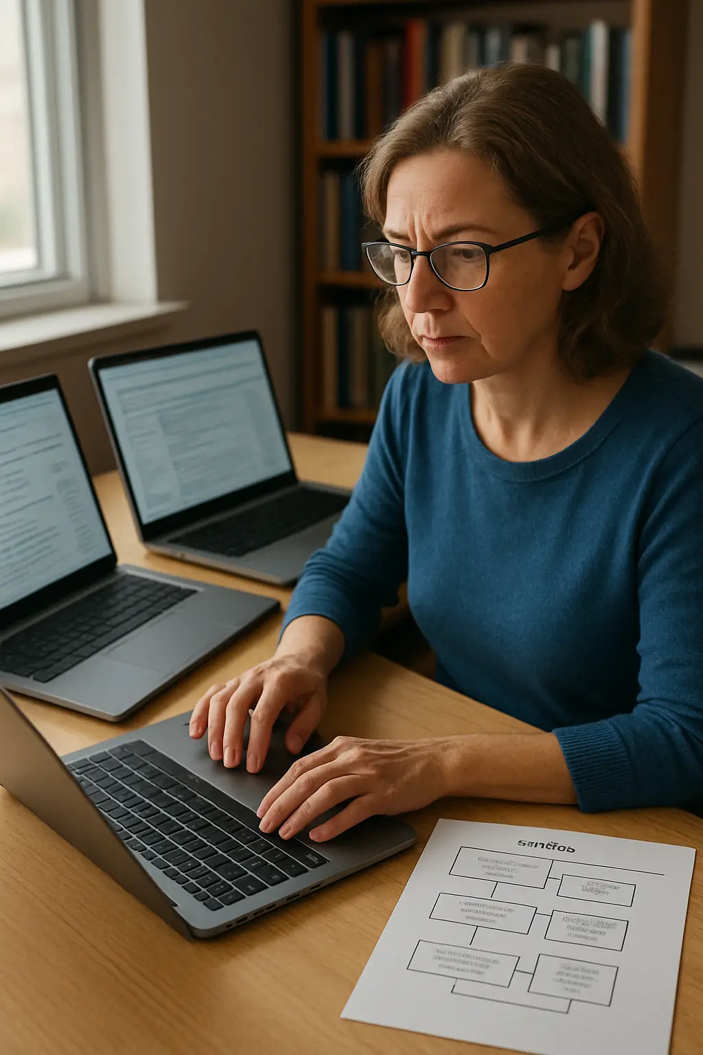 Wie schreibst du eine systematische Übersichtsarbeit in der Pflegewissenschaft? PRISMA Schritt für Schritt (2026)