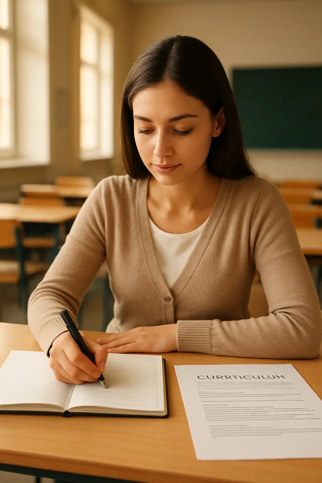 Abstract und Einleitung der Lehramts-Abschlussarbeit schreiben (2026)